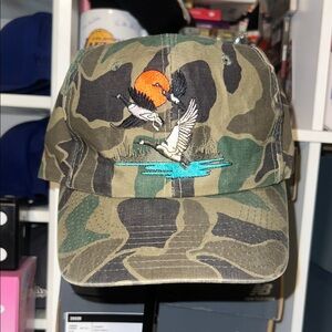 1990’s Camo Duck Youngan SnapBack